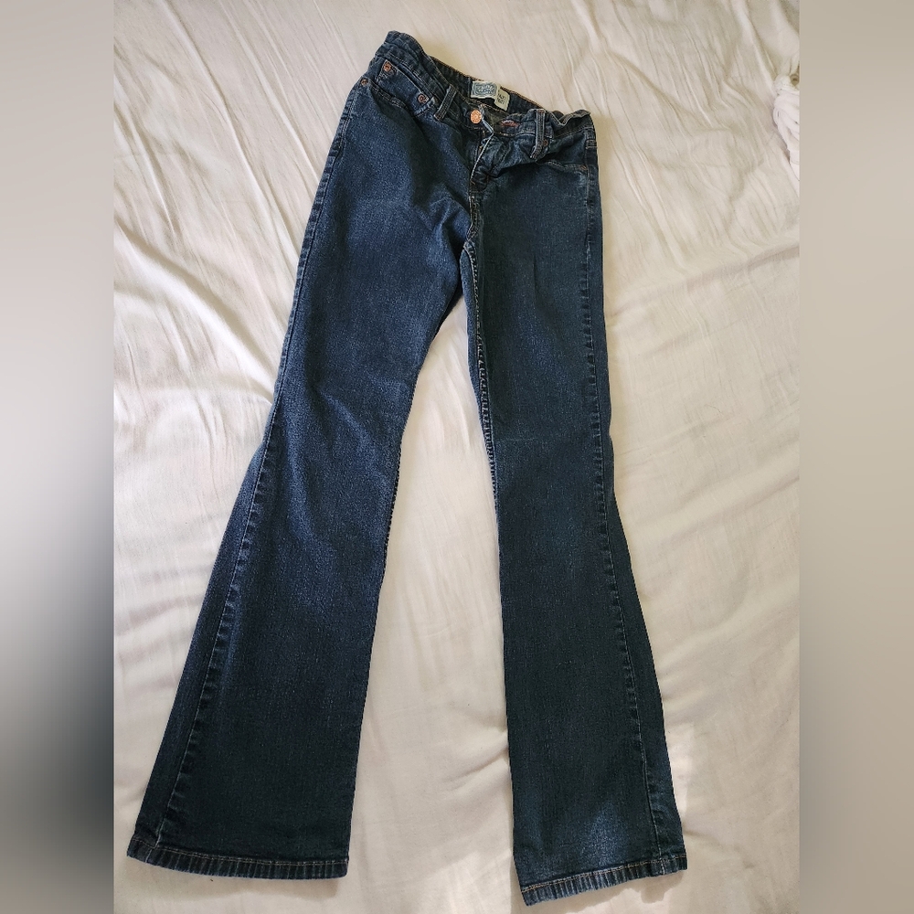 Vintage Signature by Levi Strauss Jeans- Size 6